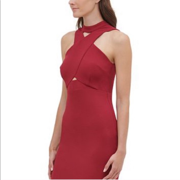 Guess Red dress - Picture 2 of 3